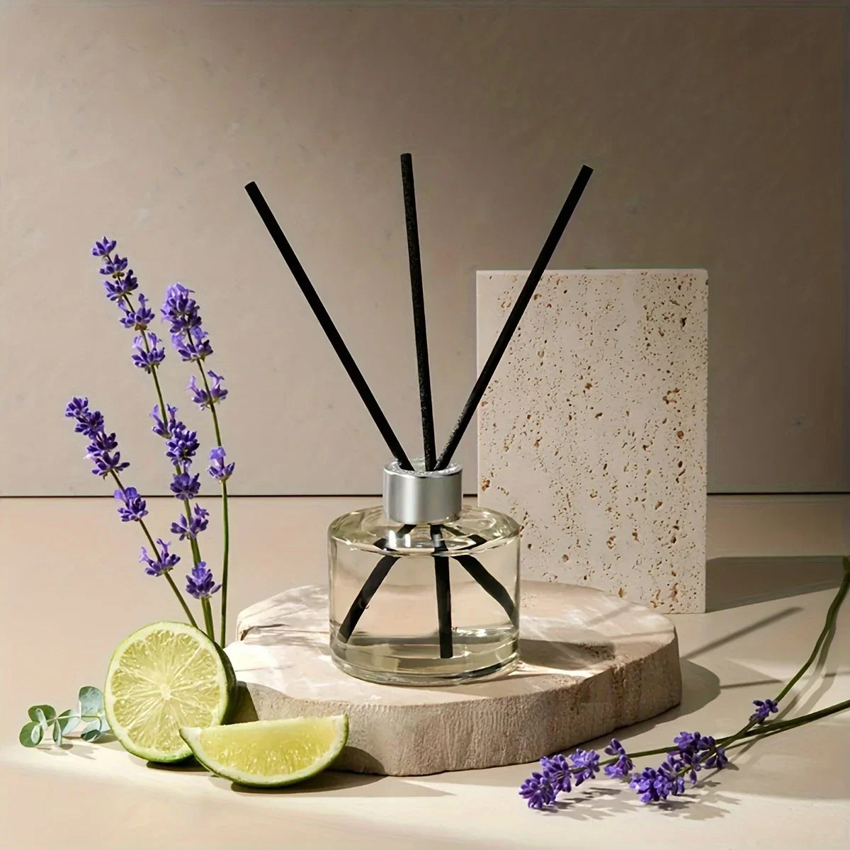 Diffuser Sticks for Home Fragrance | Aromatherapy Essential Oil Reed Sticks