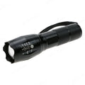T6 LED Flashlight | Portable Telescopic Tactical Torch
