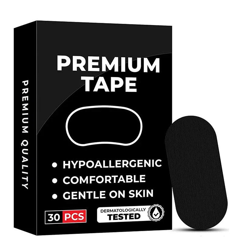Mouth Tape for Sleeping | Anti Snoring Sleep Strips