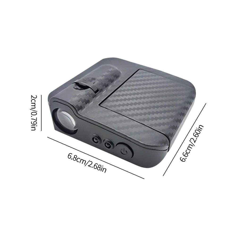 Angel Wings Door Welcome Light | Car Atmosphere LED Projector