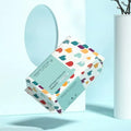 Disposable Face Towels 100 PCS | Soft Dry Makeup Remover Wipes for Car & Skincare