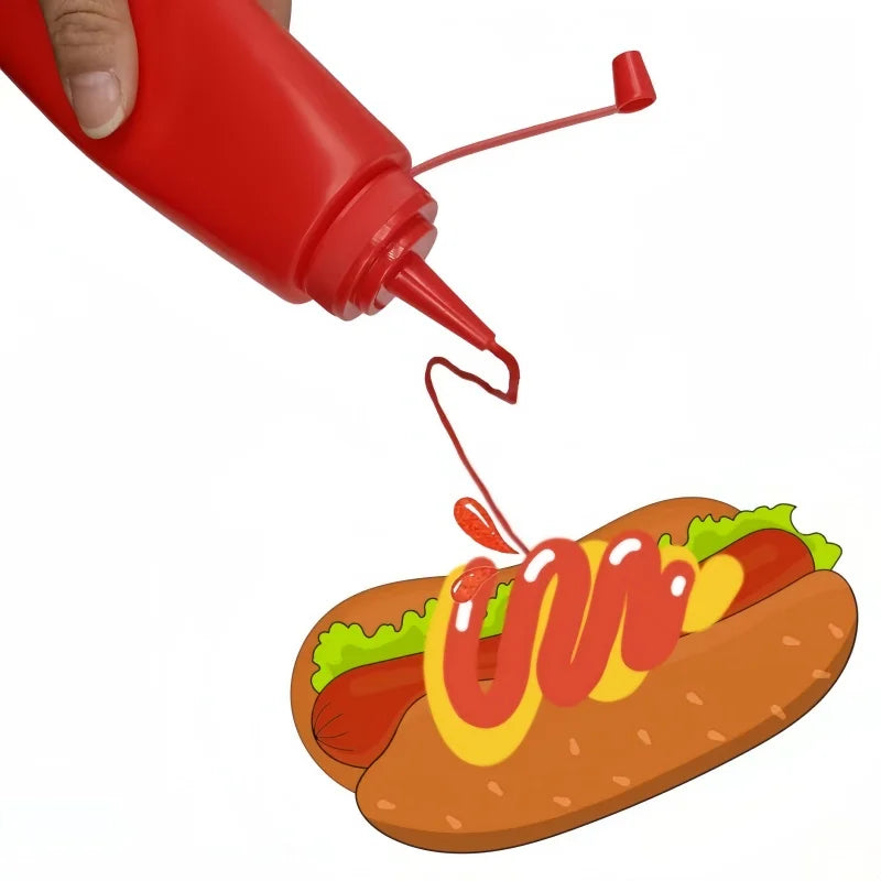 Fake Ketchup Prank Bottle | Realistic Joke Toy for Adults and Teens