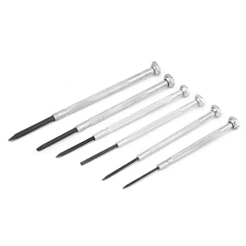 11-Piece Micro Precision Screwdriver Set | Watch and Jewelry Repair Kit