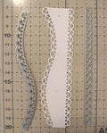 Lace Edge Border Metal Cutting Dies | Scrapbooking Craft Stencil