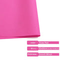 Colorful EVA Foam Sheets 2mm | 50x50cm Craft Foam Paper for DIY Projects