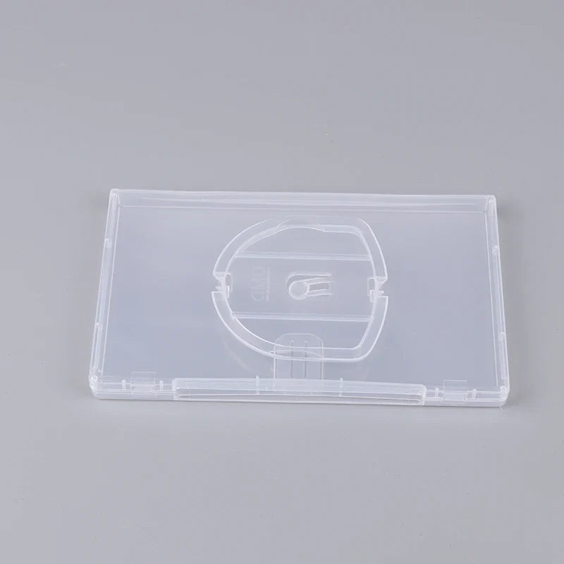 PSP Game Disc Storage Case | Transparent Protective Box
