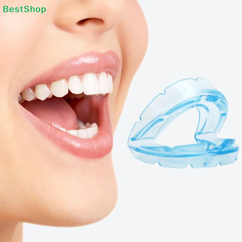 Anti Snoring Mouth Guard | Bruxism Sleep Aid for Teeth Grinding