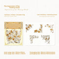 20 Pcs Decorative Paper Set | DIY Scrapbooking and Junk Journal Supplies