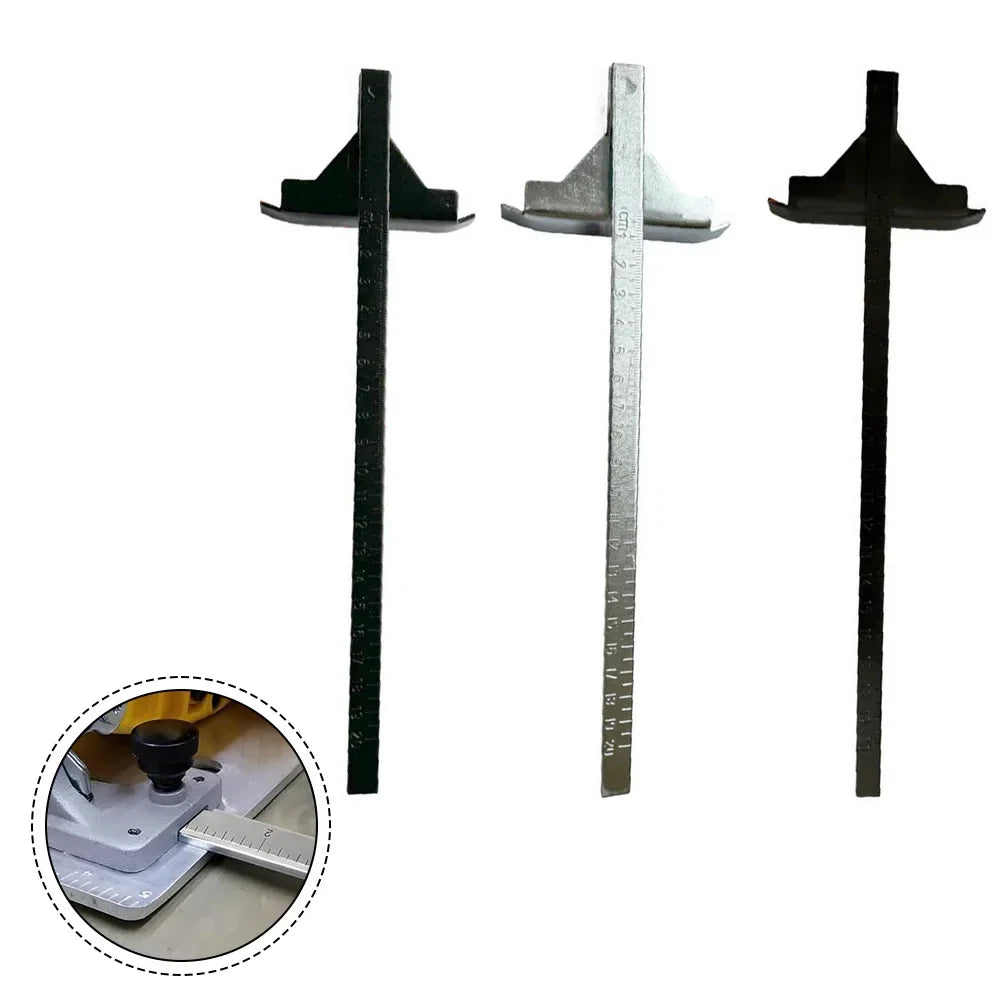 Circular Saw Guide Edge Guide With Scale | Precision Cutting Tool for Cordless Saws