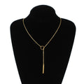 Tiny Heart Pendant Necklace for Women | Short Chain Bohemian Choker