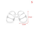 Soft Silicone Nasal Dilator | Anti Snoring Device for Better Sleep