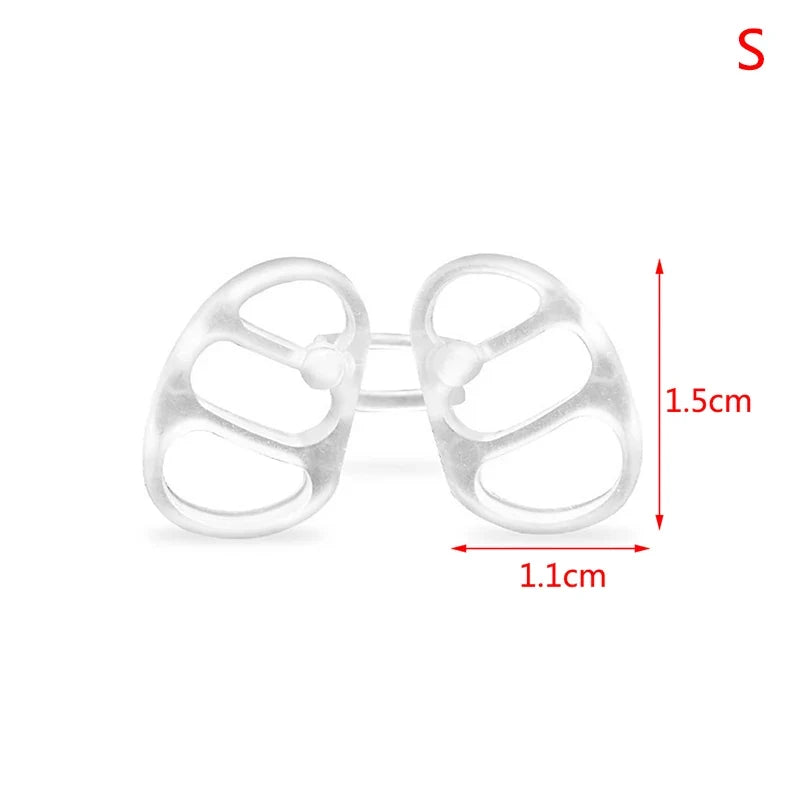 Soft Silicone Nasal Dilator | Anti Snoring Device for Better Sleep