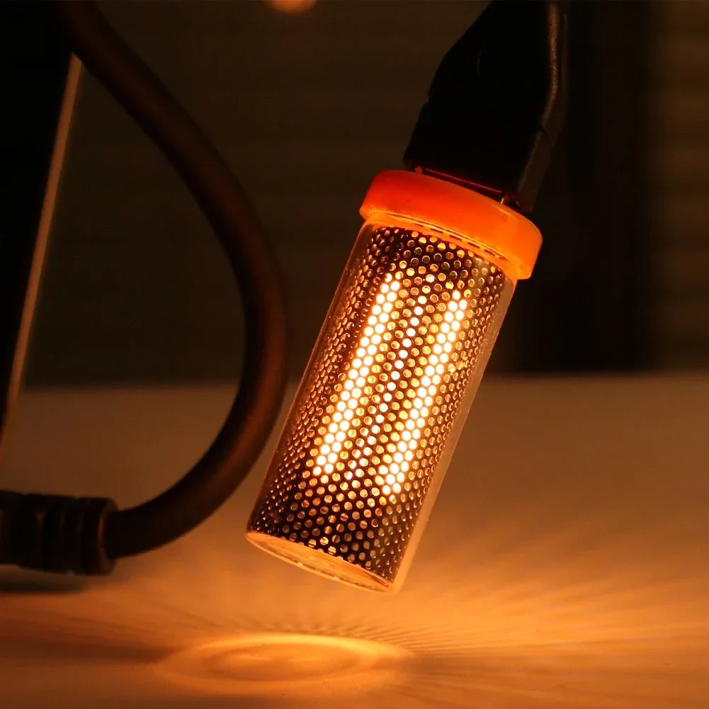USB Car Atmosphere Light | Touch Control LED Bulb Lamp for Bedroom Decor