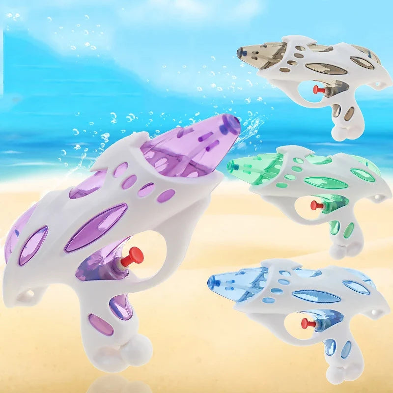 Kids Beach Water Gun Toy | Press-Type Outdoor Squirt Gun for Summer Pool Fun