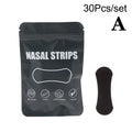 Breath Nasal Strips | Anti-Snoring Nose Patches for Better Sleep