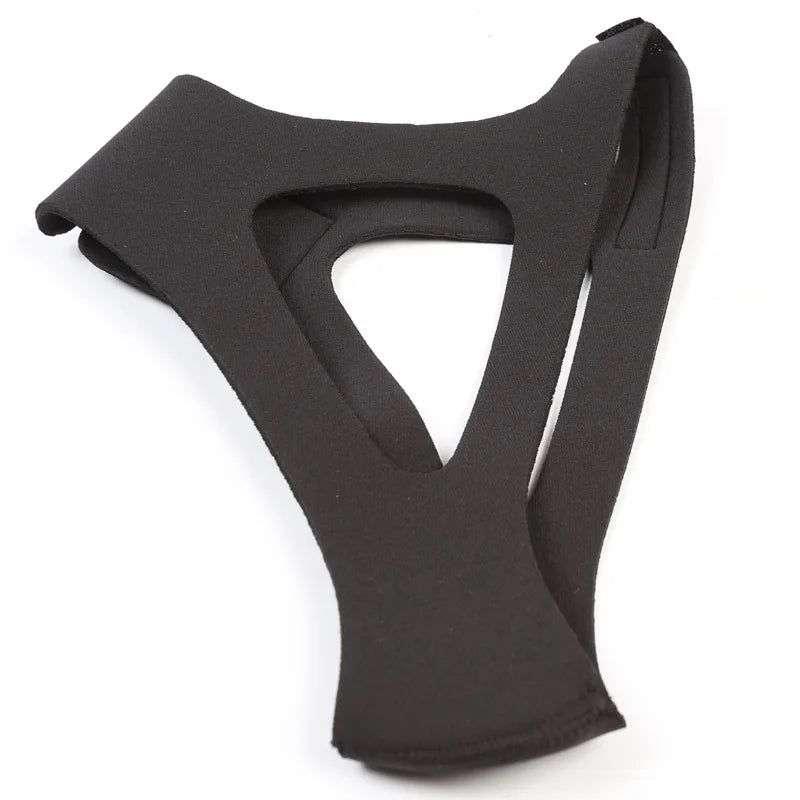 Anti-snoring Chin Strap | Open Mouth Corrector for Better Sleep
