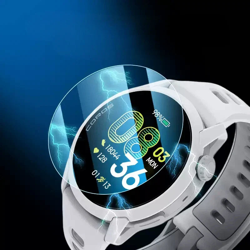 For Coros PACE 4 3 APEX 4 42mm 46mm Watch Screen Protector Tempered Glass for PACE4 PACE3 APEX4 Clear HD Protective Film
