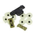 For PS3 Controller Conductive Rubber Pad Replacement | Repair Kit for Sony PlayStation 3 Handle