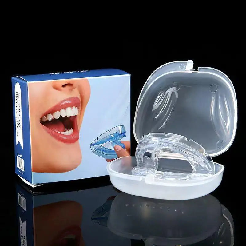Anti Snoring Mouth Guard | Sleep Aid Device for Bruxism and Snoring