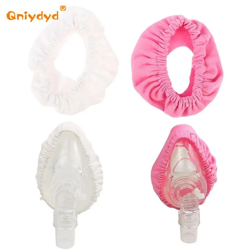 Washable CPAP Mask Liners | Reusable Fabric Comfort Covers to Reduce Air Leaks