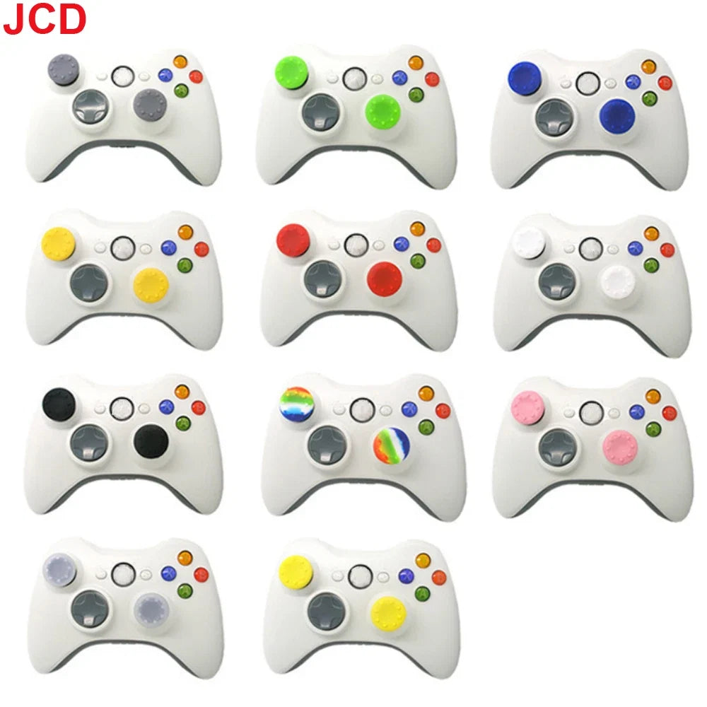 20 PCS Analog Thumb Stick Grip Cover Set | Universal Controller Accessories