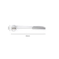 Semi-Automatic Egg Beater | 304 Stainless Steel Manual Hand Mixer