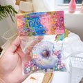 Kawaii Squishy Food Toys | Stress Relief Fidget Donuts Waffle Cake