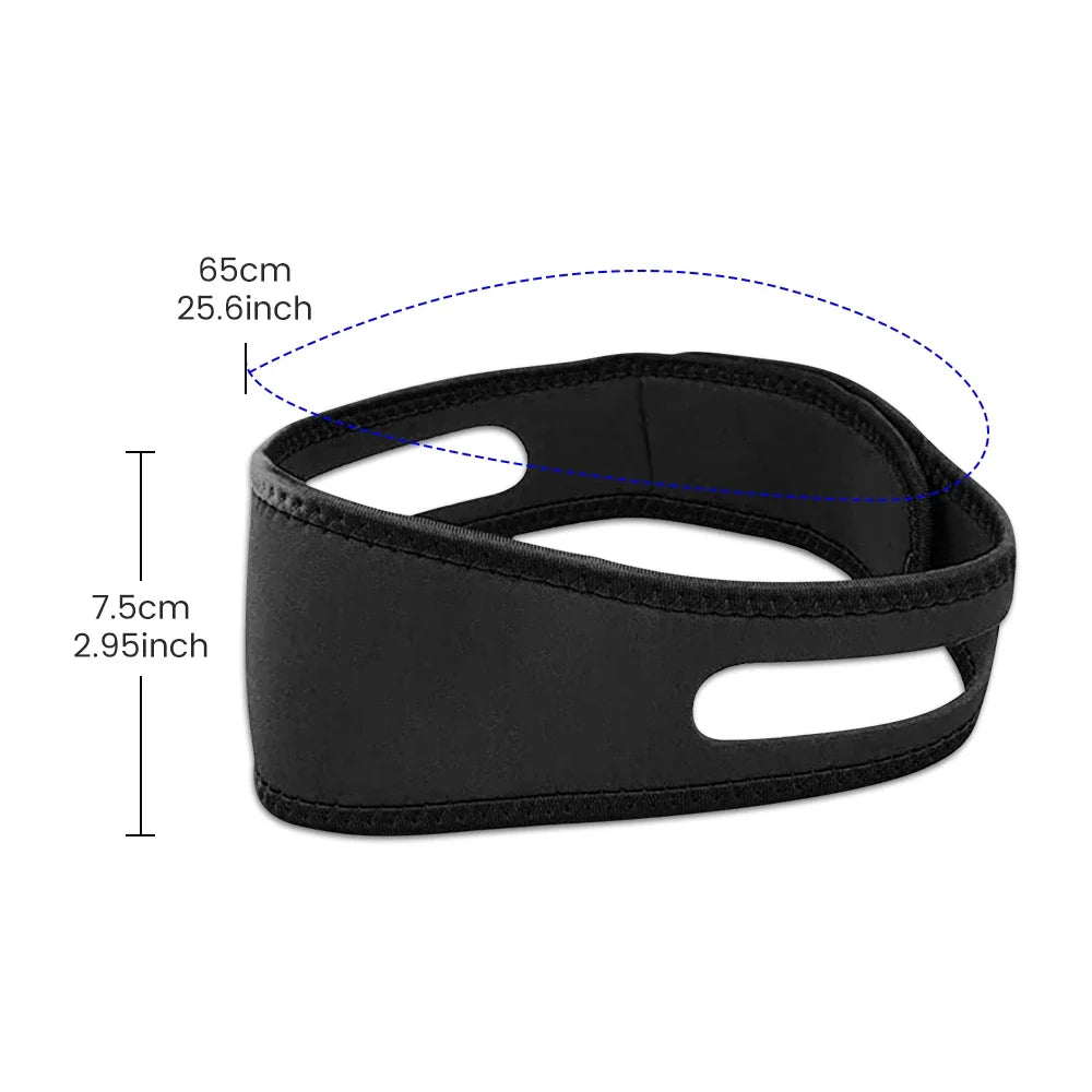 Snoring Chin Strap for Better Sleep | Anti Snore Solution