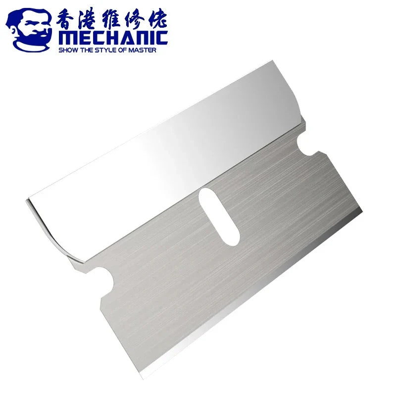 MECHANIC FR1 Carbon Steel Blade | High Toughness LCD Screen Repair Tool