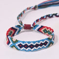 Rope Weave Bohemia Friendship Bracelet | Handmade Summer Beach Style Jewelry