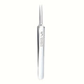 1/3pcs Extra Fine No. 5 Cellular Acne Blackhead Tweezers | Facial Beauty Tool for Skin Care