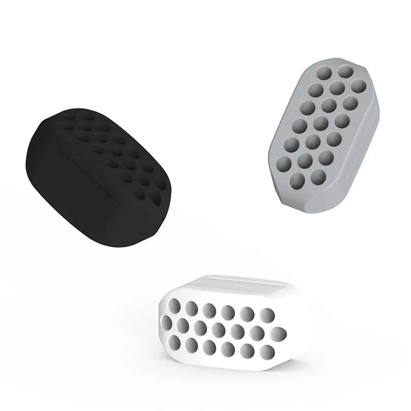 Jaw Exercise Trainer Ball | Silicone Chew Tool for Facial Muscle Training