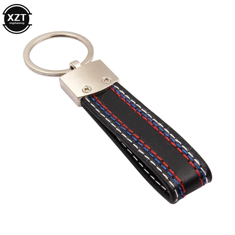 Metal Car Keychain for BMW M Performance | Luxury Auto Key Ring