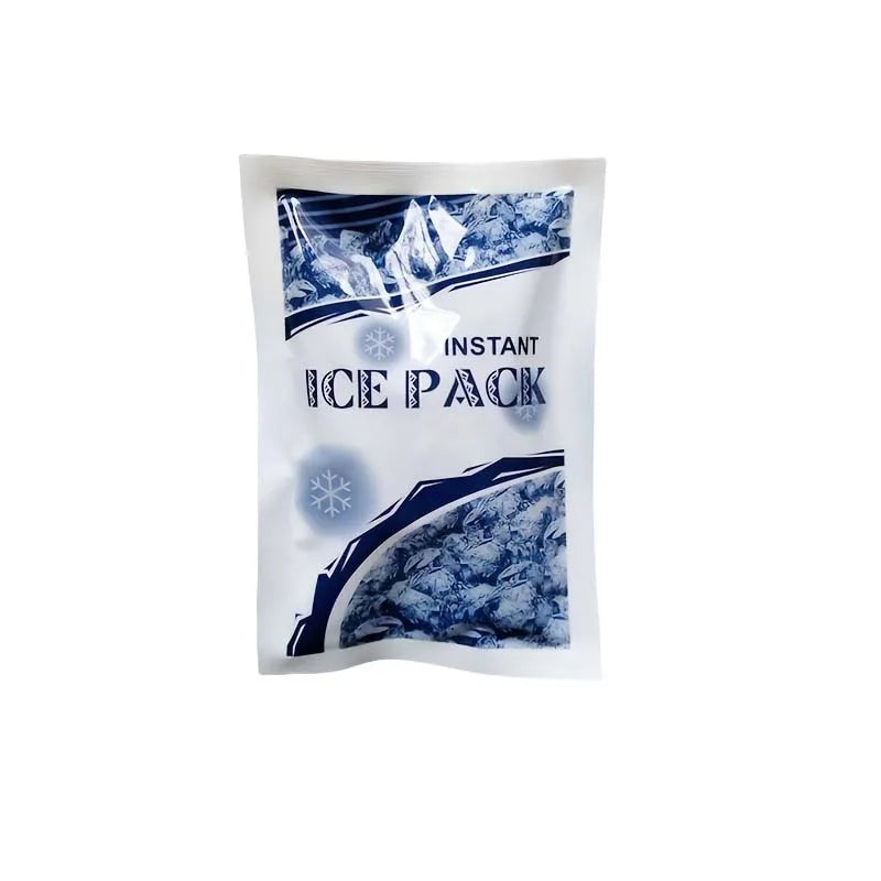 Instant Cold Pack Disposable Ice Packs for Injuries Swelling Inflammation | First Aid Kit Essential
