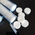 Compressed Mini Face Towels | Travel Disposable Towels in Portable Tube