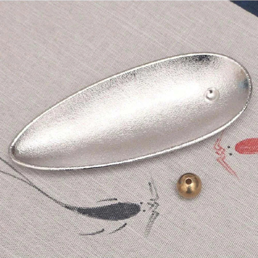 Alloy Copper Bead Incense Holder | Zen Tea Ceremony Incense Burner