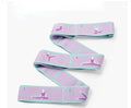 Yoga Stretching Belt | Elastic Resistance Band with Loop Design for Pilates
