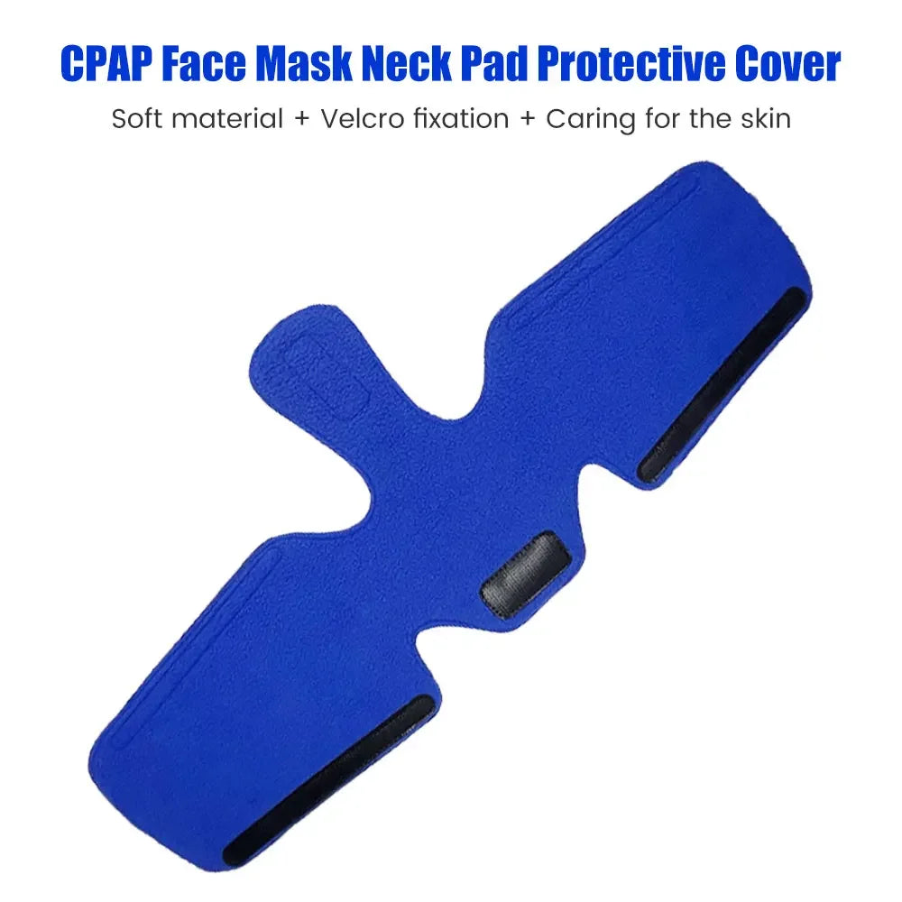 CPAP Neck Pad for Headgear Straps | Soft CPAP Mask Strap Cover