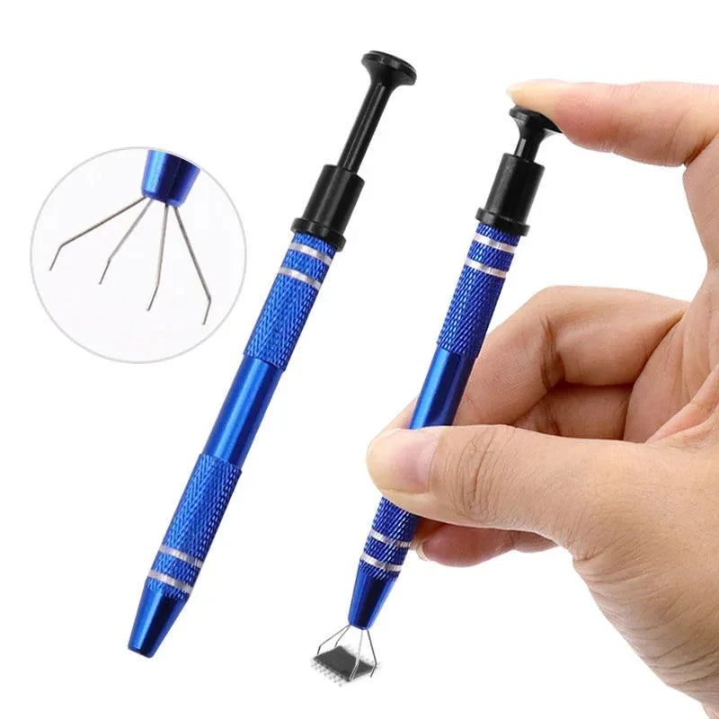 IC Chip Extractor Suction Pen | Electronic Component Pick Up Tool