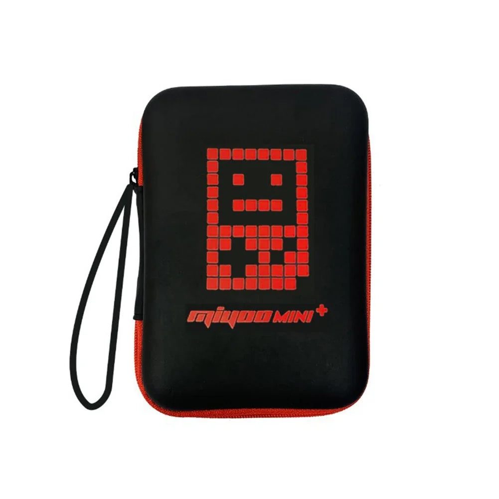 Portable Retro Handheld Game Console Carrying Case | EVA Hard Shell Travel Bag