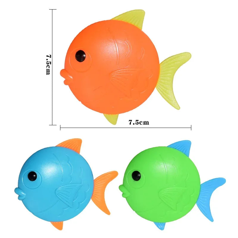 Kid Summer Shark Rocket Throwing Toy | Swimming Pool Dive Game Water Fun Toys