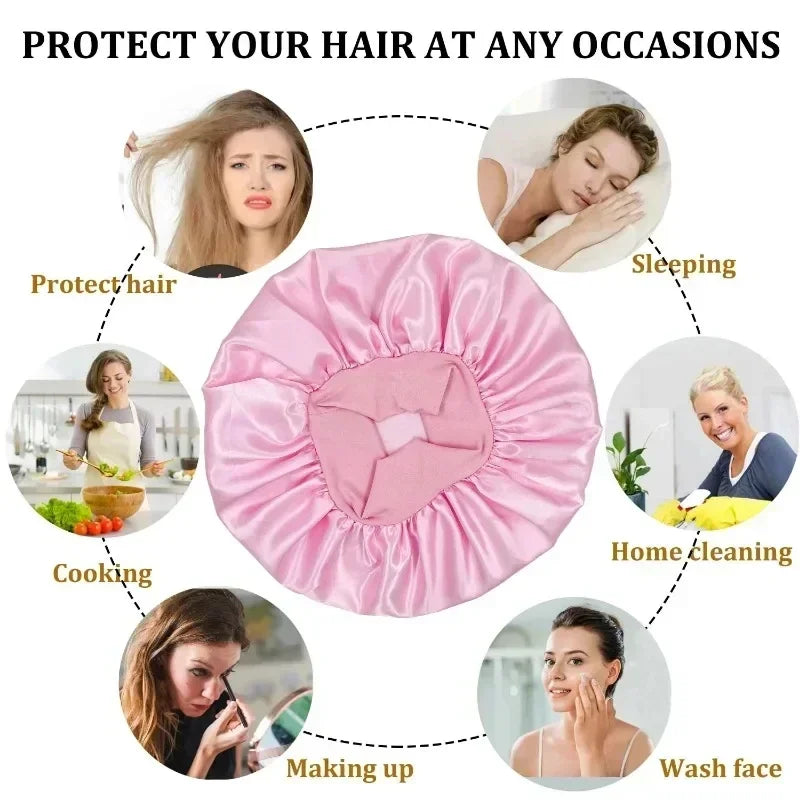 Heatless Curling Rod Headband | No Heat Hair Curler Set for Overnight Soft Curls