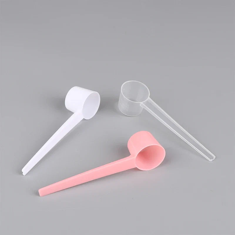 10 Piece Measuring Spoon Set | 5g Coffee and Protein Powder Scoops