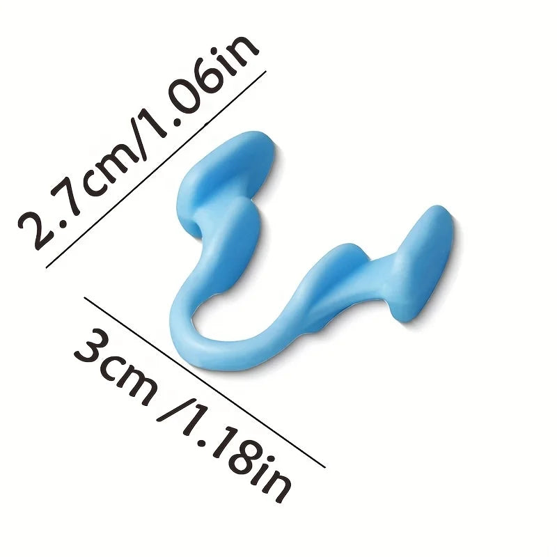 4Pcs Silicone Nasal Dilators | Snoring Relief and Sleep Aid