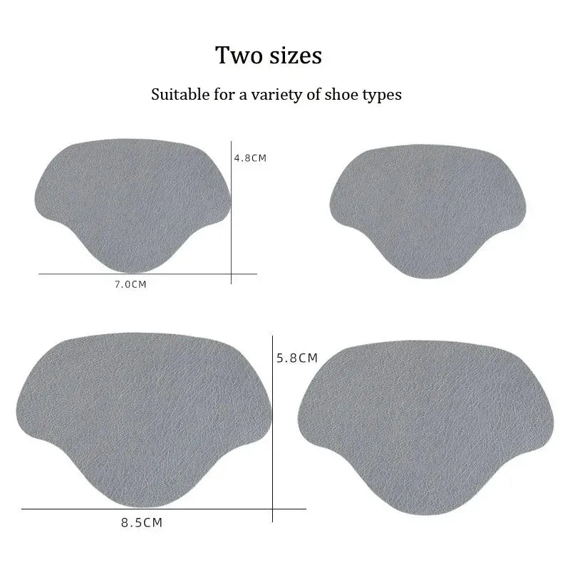Sneaker Heel Repair Pads | Adjustable Wear-Resistant Shoe Heel Inserts