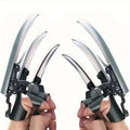 Retractable Wolf Claw Toy | Pop-Up Finger Nails for Cosplay and Halloween