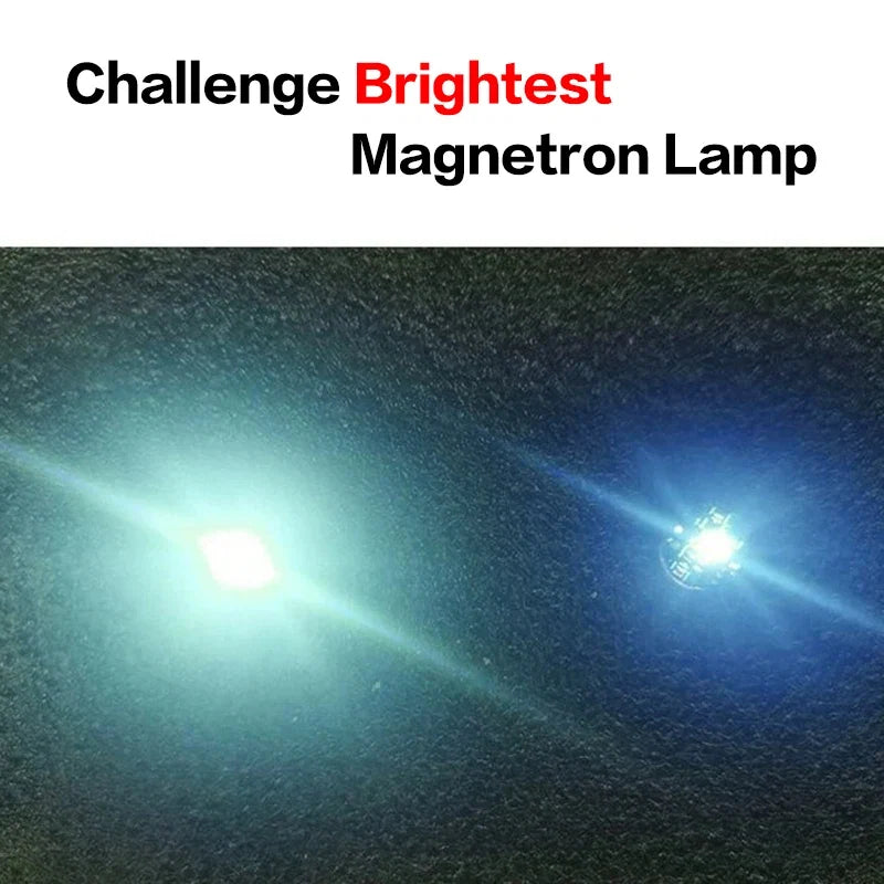 Colorful Magnetic Control Lamp | Wireless LED Light for DIY Models and Dioramas