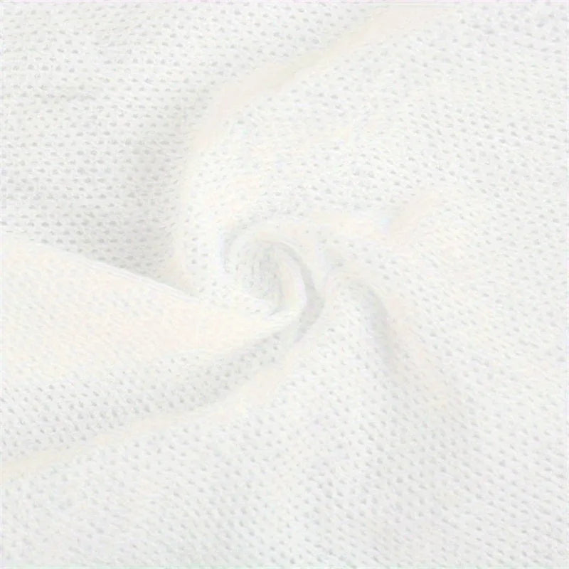 Compressed Mini Face Towels | Travel Disposable Towels in Portable Tube