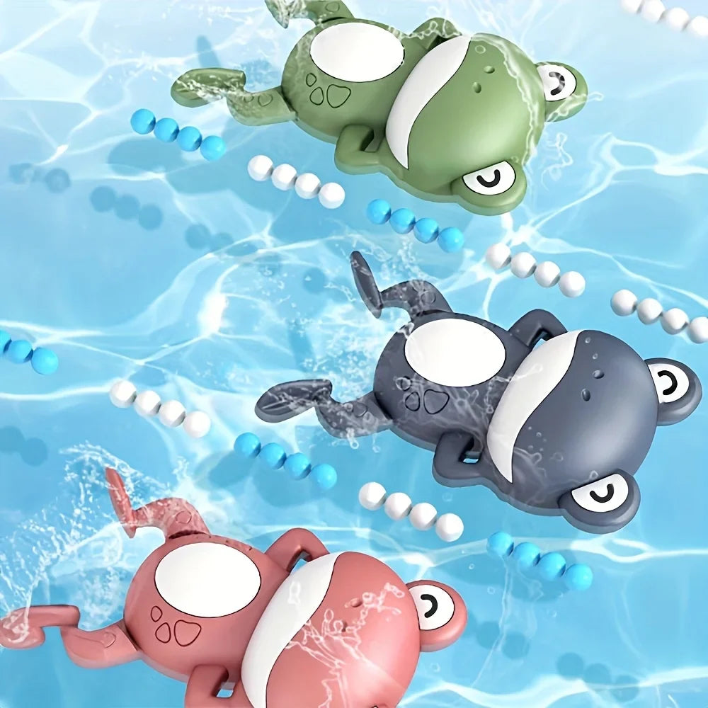 Frog Bath Toy | Fun Water Play Companion for Kids