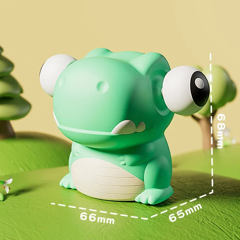 Cartoon Animal Squishy Toy | Pop Eye Stress Relief Fidget